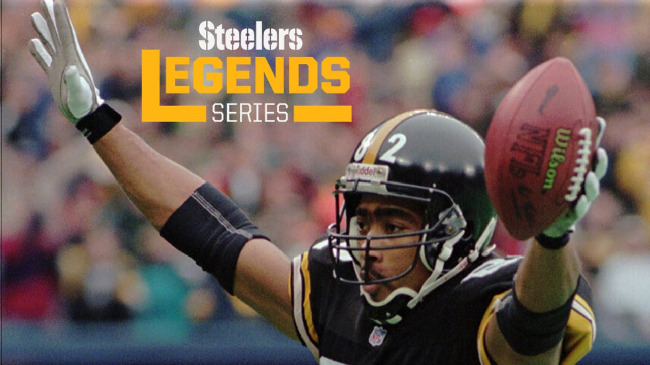 Steeler 88: Lynn Swann – Duval Love