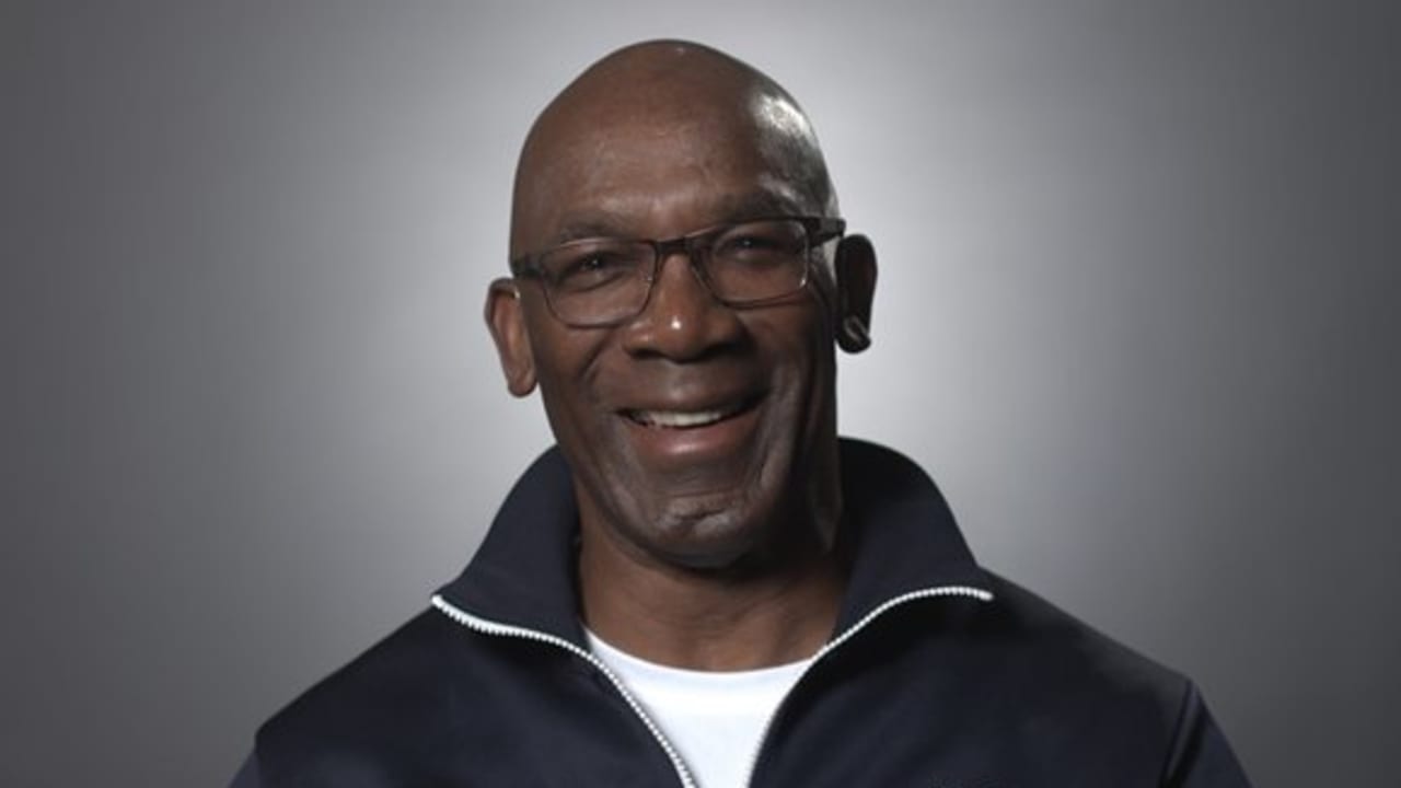 Legend to Legend: John Stallworth — 12/14/2016