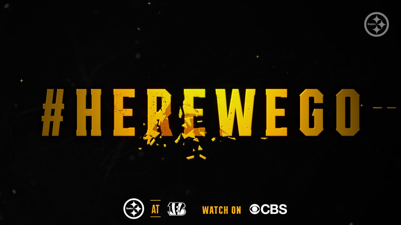 WATCH: #HereWeGo - Preseason Week 1 at Buccaneers