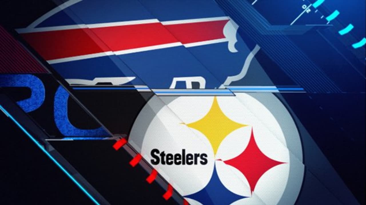 HIGHLIGHTS Steelers vs. Bills