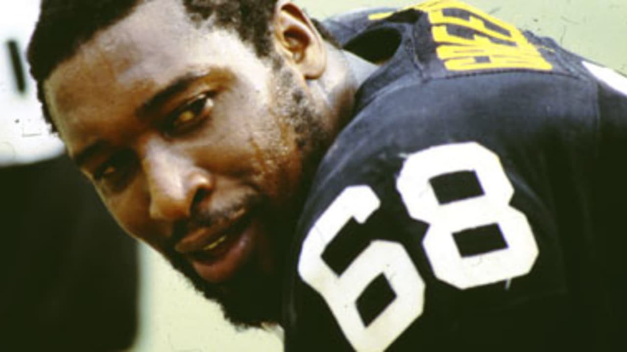 Talking Steelers Football With L.C. Greenwood