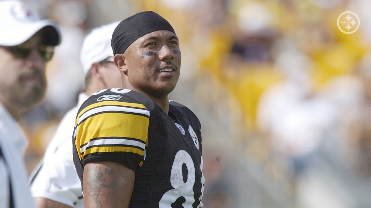 Former Pittsburgh Steelers receiver Hines Ward stars in key scene