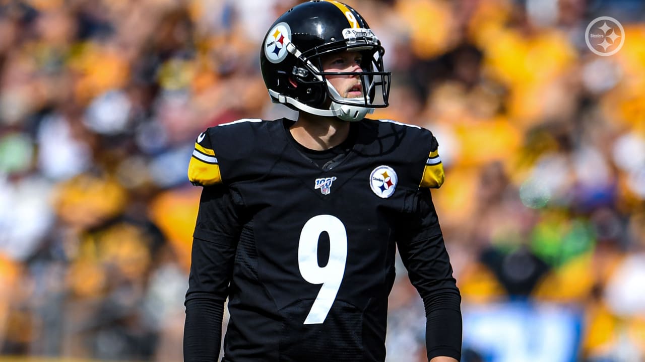 Chicago Bears 27-29 Pittsburgh Steelers: Chris Boswell kicks late