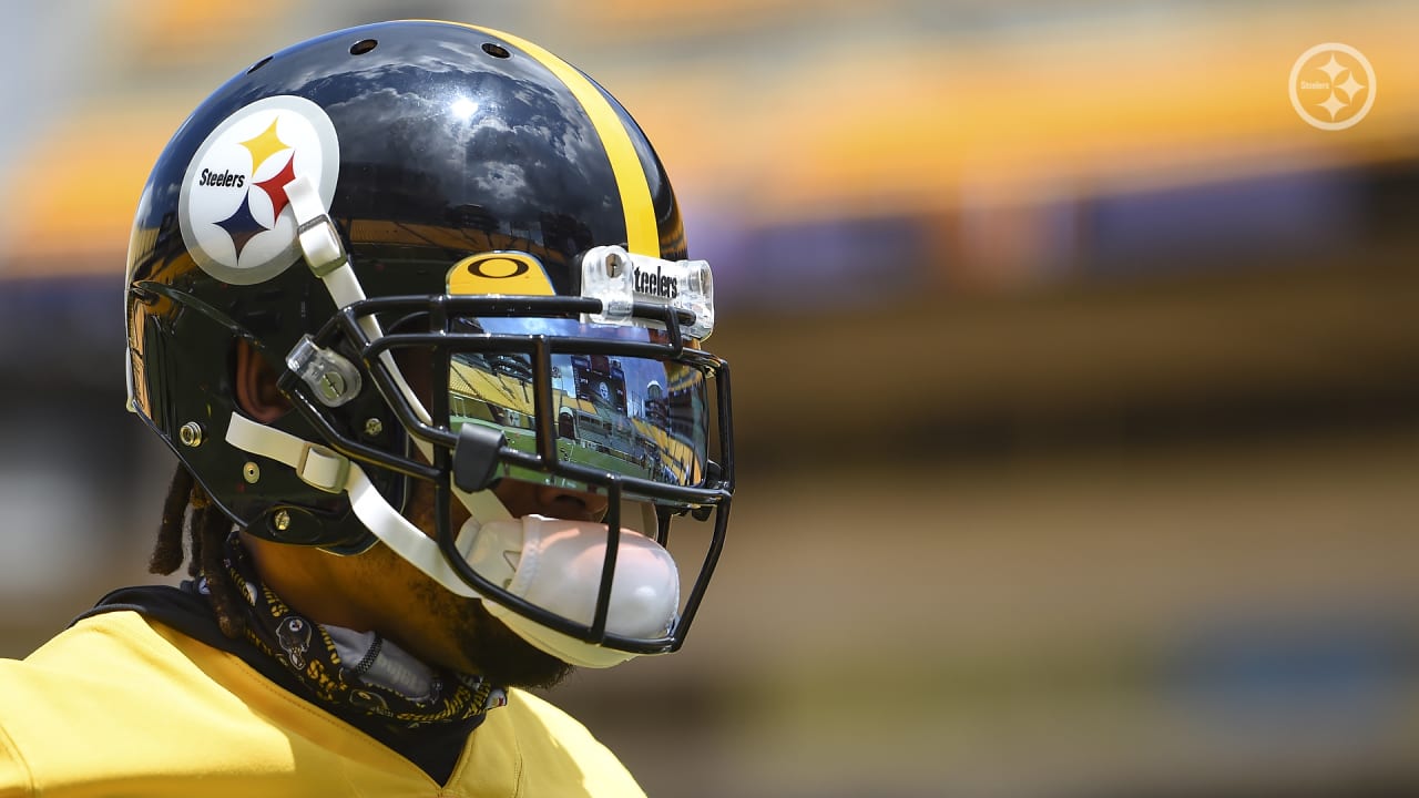 PHOTOS 2021 Steelers minicamp Day 1