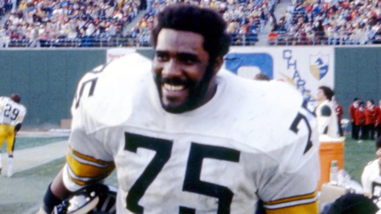 Joe Greene on being drafted