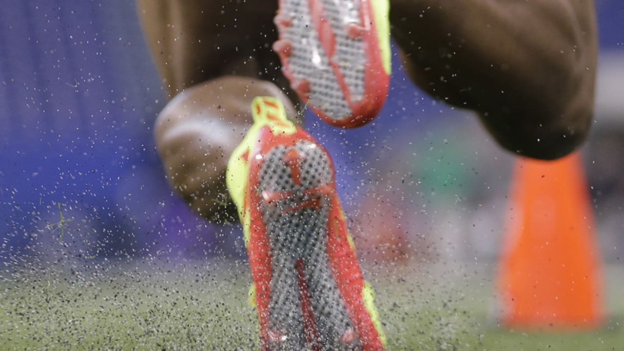 NFL Combine ready for take off