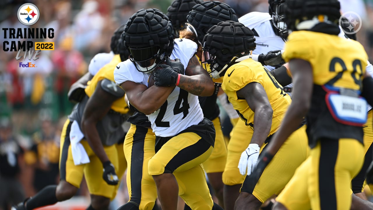 Watch Steelers practice on August 5th