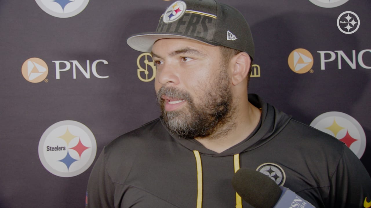 WATCH: Heyward on the defense