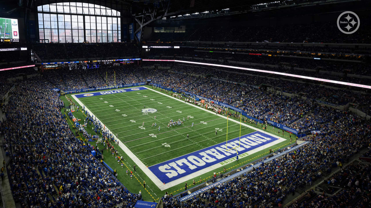 Pregame Blog: Steelers at Colts