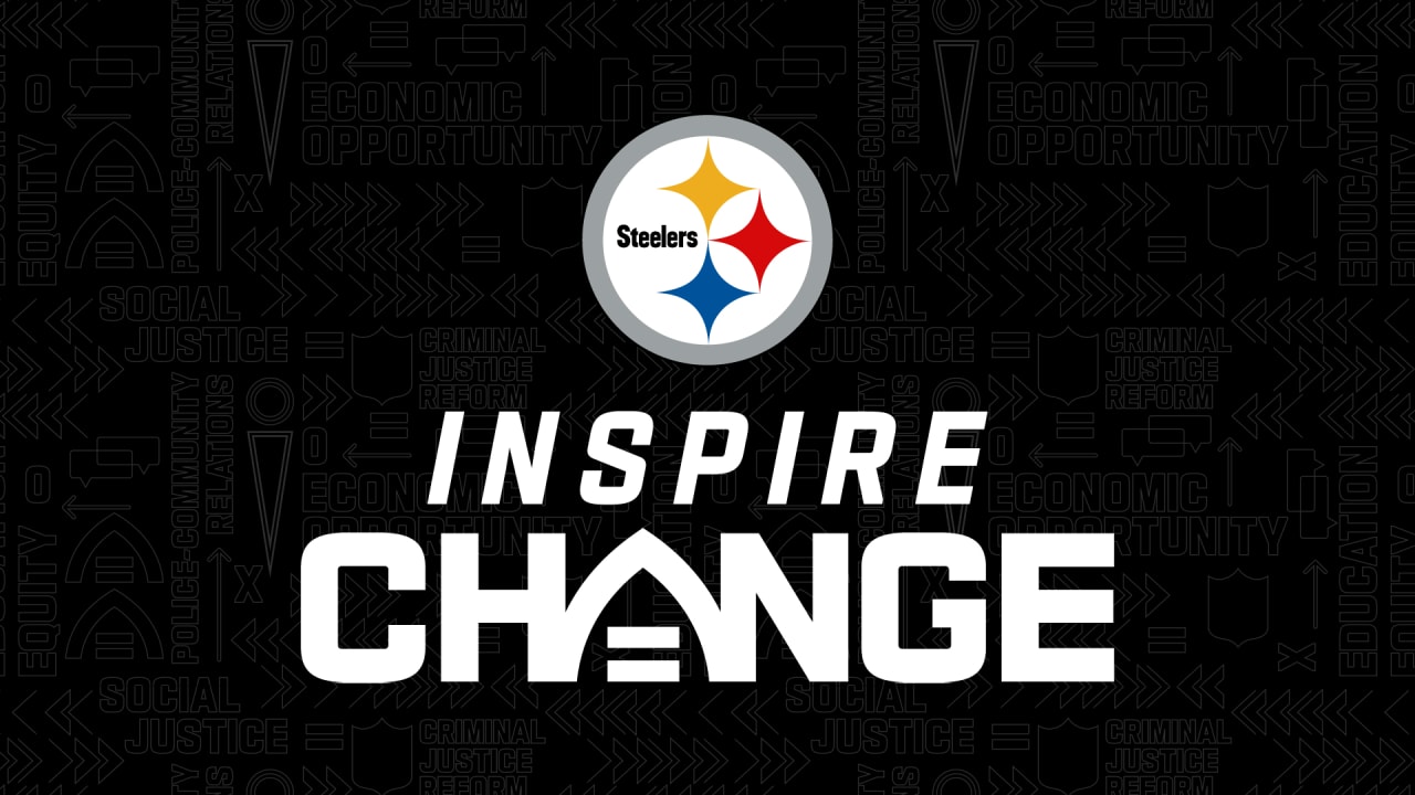 Steelers celebrate 'Inspire Change' on Sunday