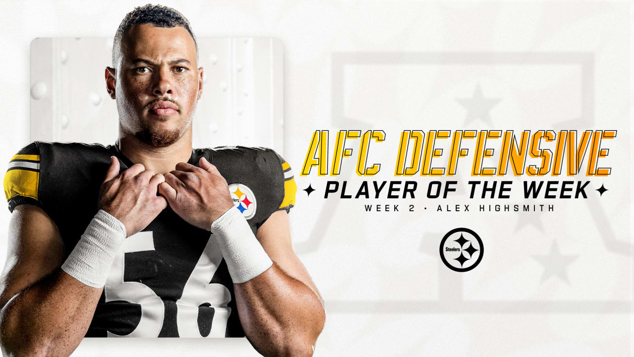 Alexander earns his second Pro Bowl honor