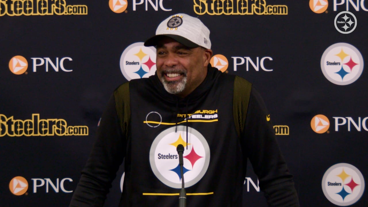 Tomlin: Teryl Austin Will 'Put His Imprint' on Steelers Defense