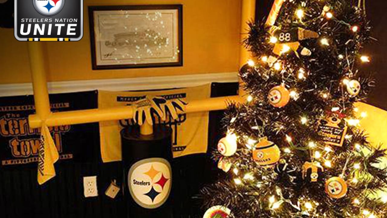 Christmas is almost here! What - Steelers Nation Unite