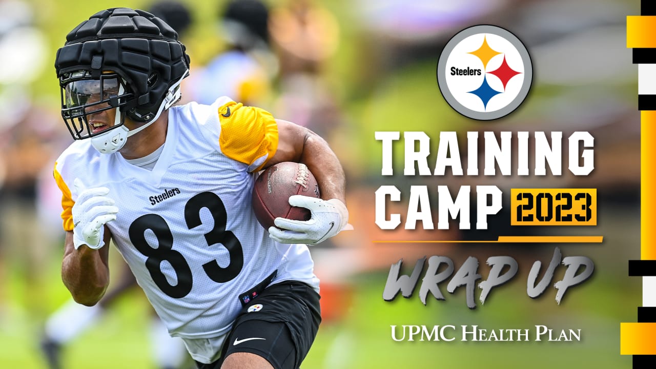 Pittsburgh Steelers Training Camp Collection