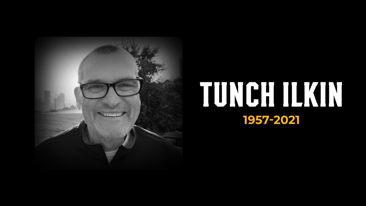 Player, broadcaster Tunch Ilkin, 63