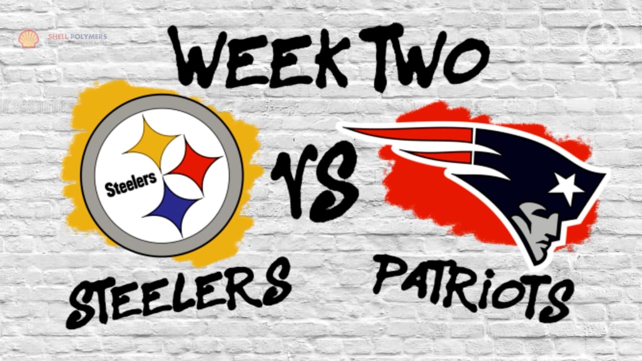 WATCH: Who's Next? - Week 2 vs. Patriots