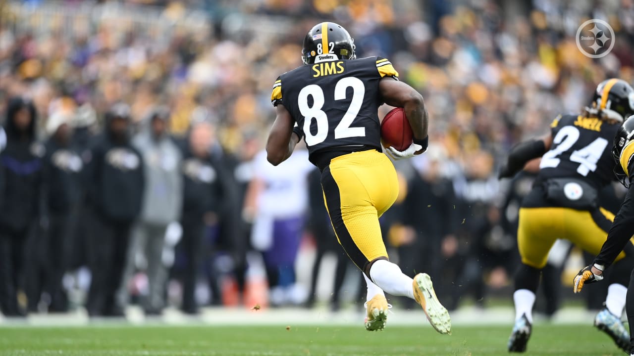 Is Steven Sims in Position to Make Pittsburgh Steelers Roster