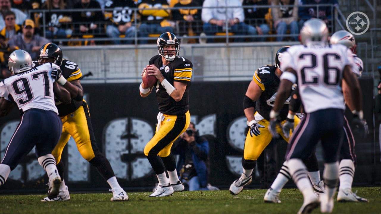 Steelers Perspective: Week 8, 2004 vs. Patriots