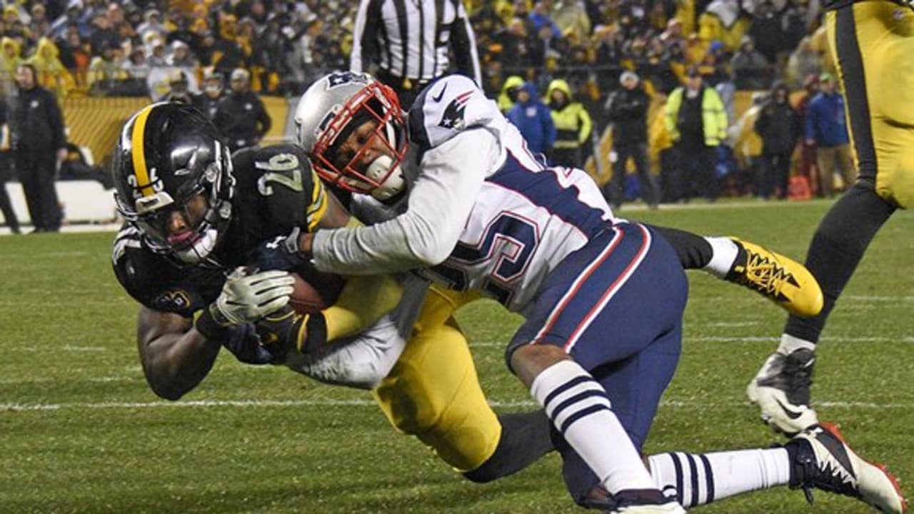 Le'Veon Bell Darts Through Ravens for Big Touchdown (Video)