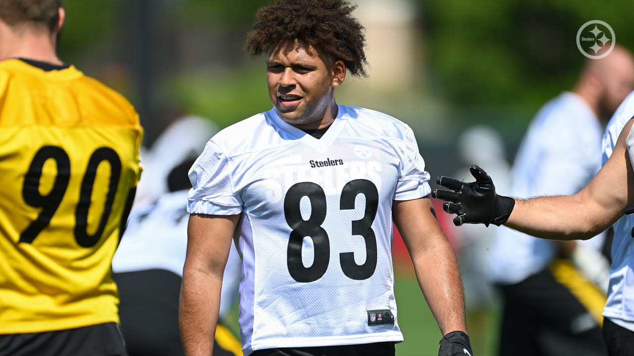 Steelers' Cam Heyward is not letting Acrisure name bring him down