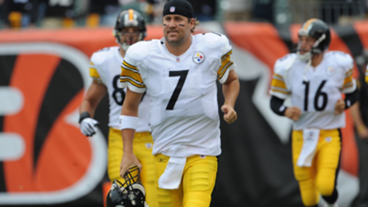 Steelers' Ben Roethlisberger says he's looking forward to returning