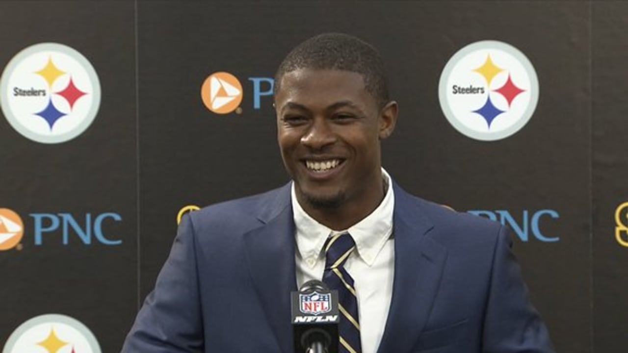 Steelers GamePlay: Q&A with Artie Burns