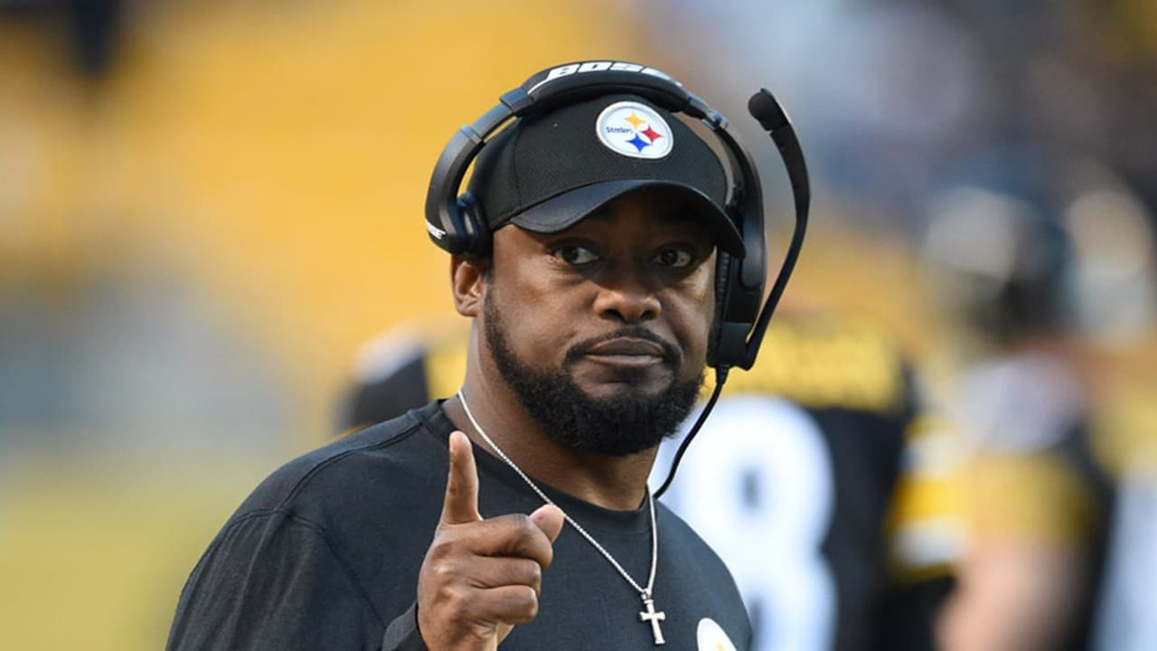 Tomlin on injuries, winning on the road