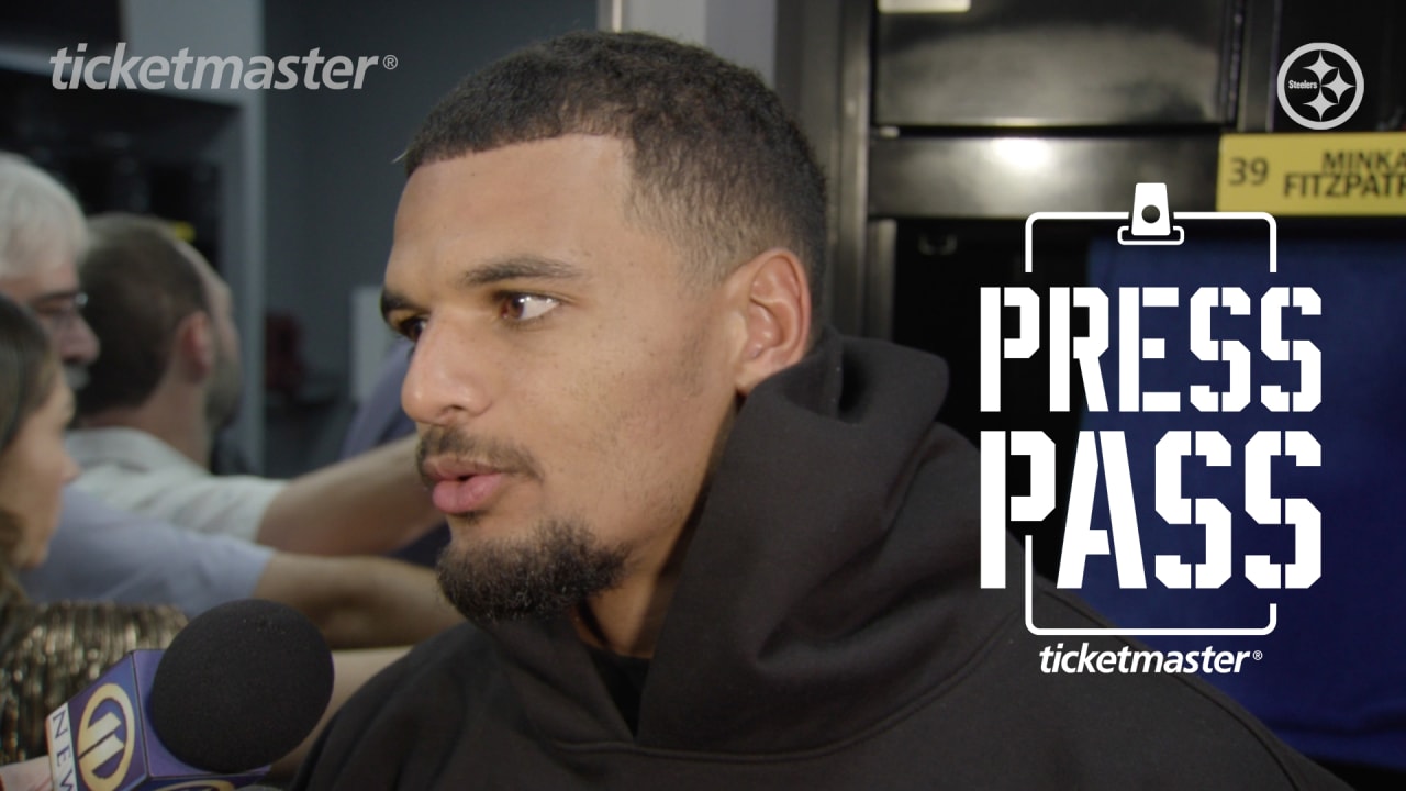 WATCH: Press Pass at Raiders