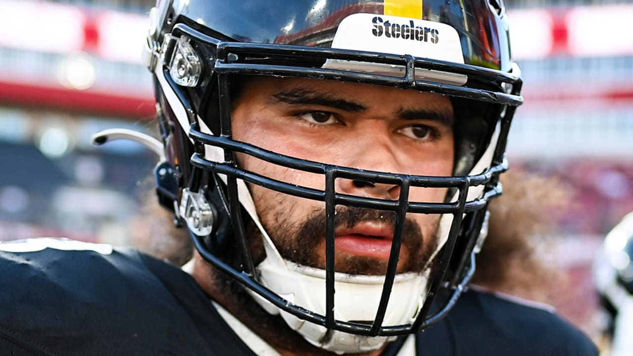 Isaac Seumalo, Pittsburgh Steelers G, NFL and PFF stats