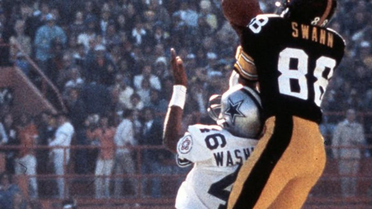 Lynn Swann, John Stallworth To Be Profiled Friday Night On 'A Football  Life' - Steelers Depot