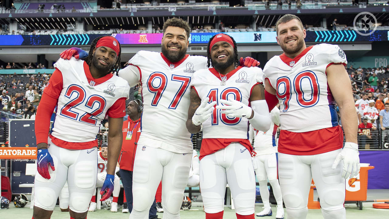 PHOTOS Karl�s top pics 2022 Pro Bowl