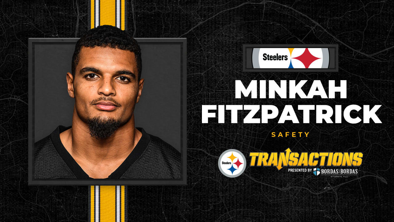 Steelers Plan for Minkah Fitzpatrick This Season 