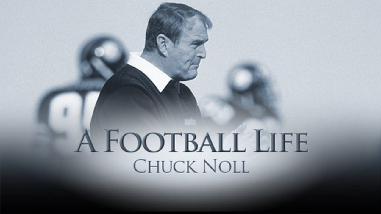 chuck noll football life