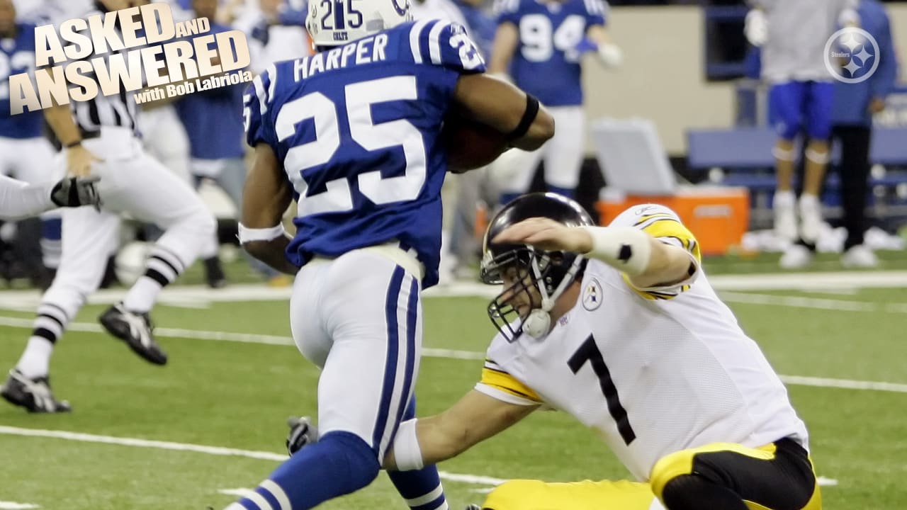 Franco Harris, Jerome Bettis And Rocky Bleier Wearing Steelers 75Th  Anniversary