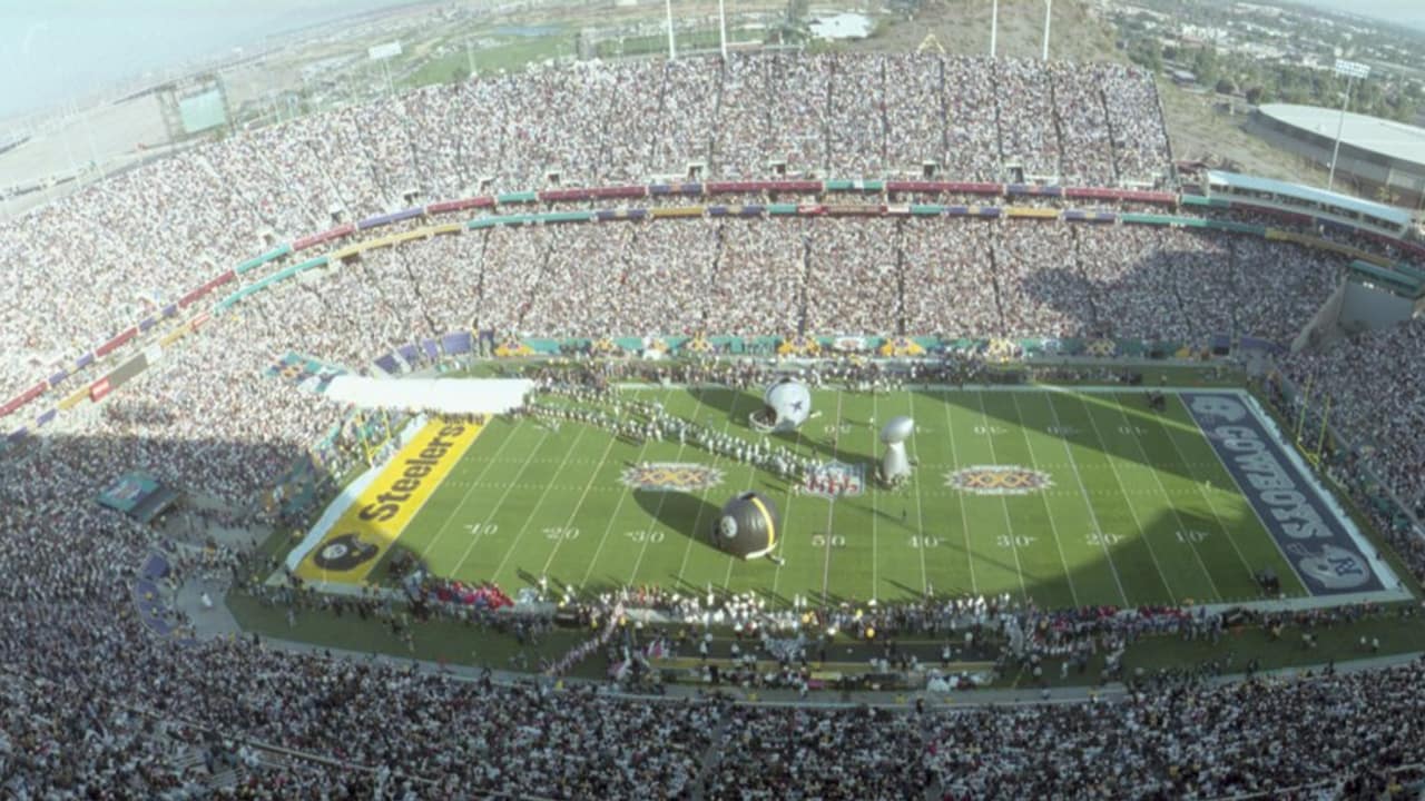 PHOTOS Super Bowl XXX