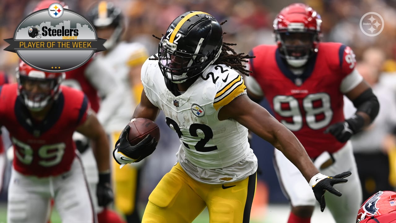 Steelers Looking To Get Najee Harris Heavily Involved In Passing