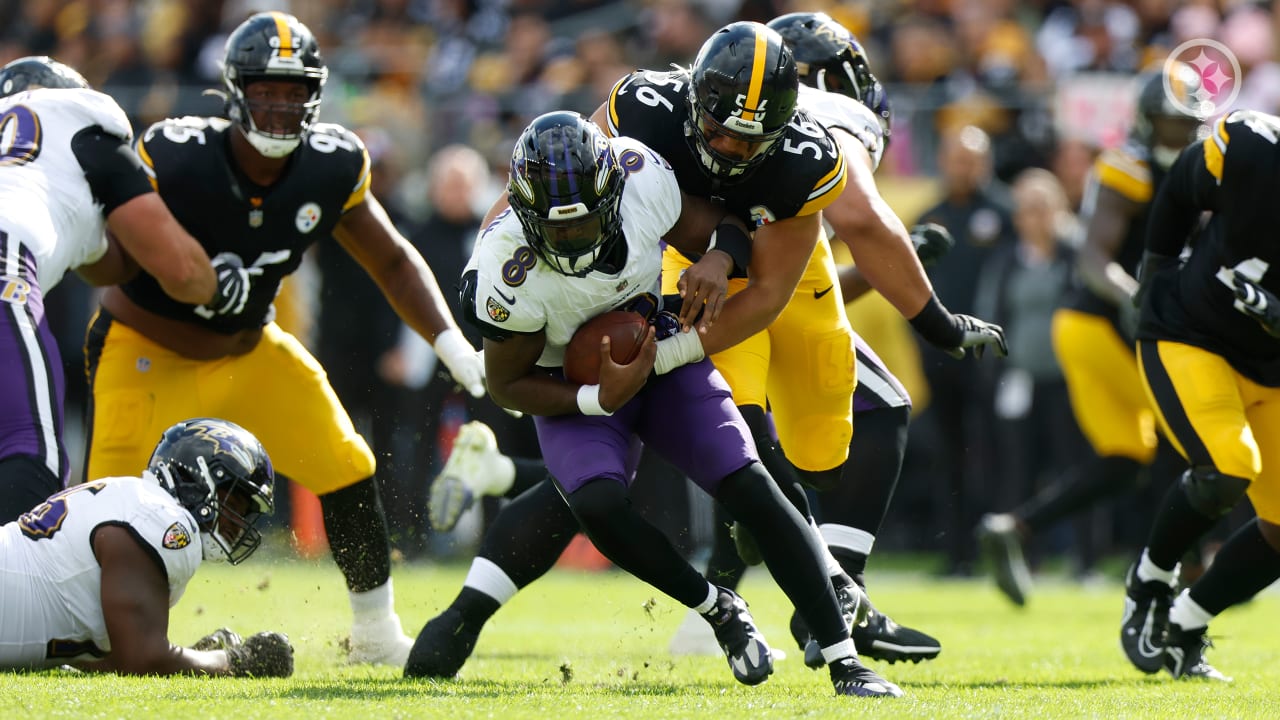 NFL's Steelers-Ravens game highlights need for a Covid playoff bubble