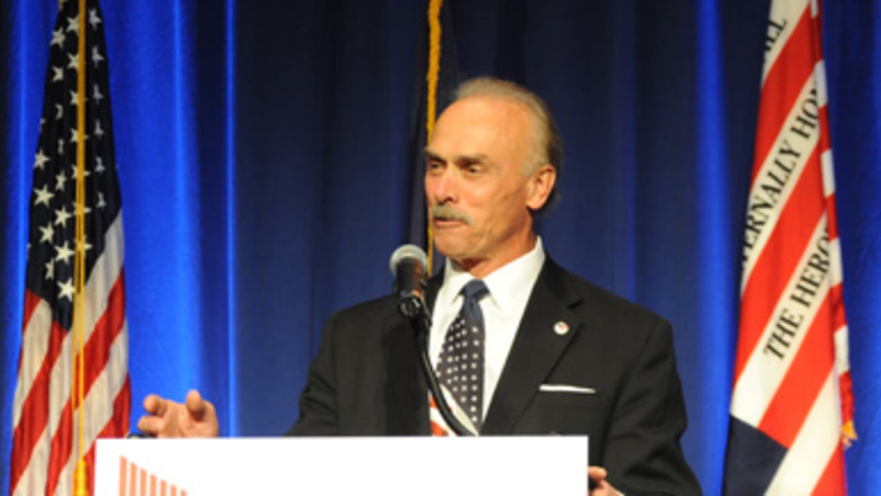 Rocky Bleier - General - National Football Foundation