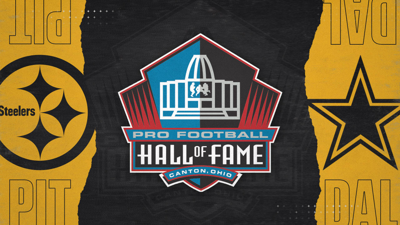 NFL Hall of Fame Game: How to watch Dallas Cowboys vs. Pittsburgh Steelers