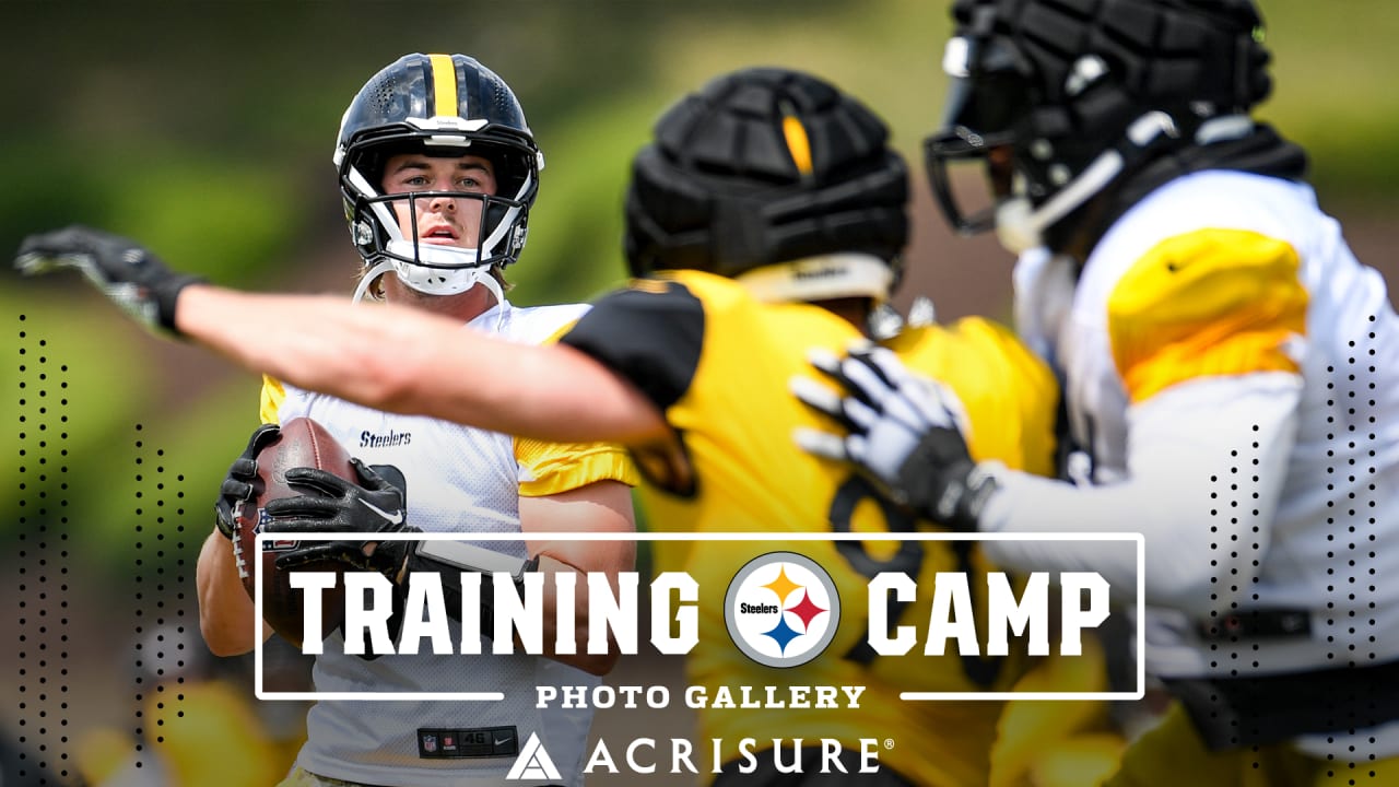 Steelers training camp: Buy or sell George Pickens hype, Kendrick