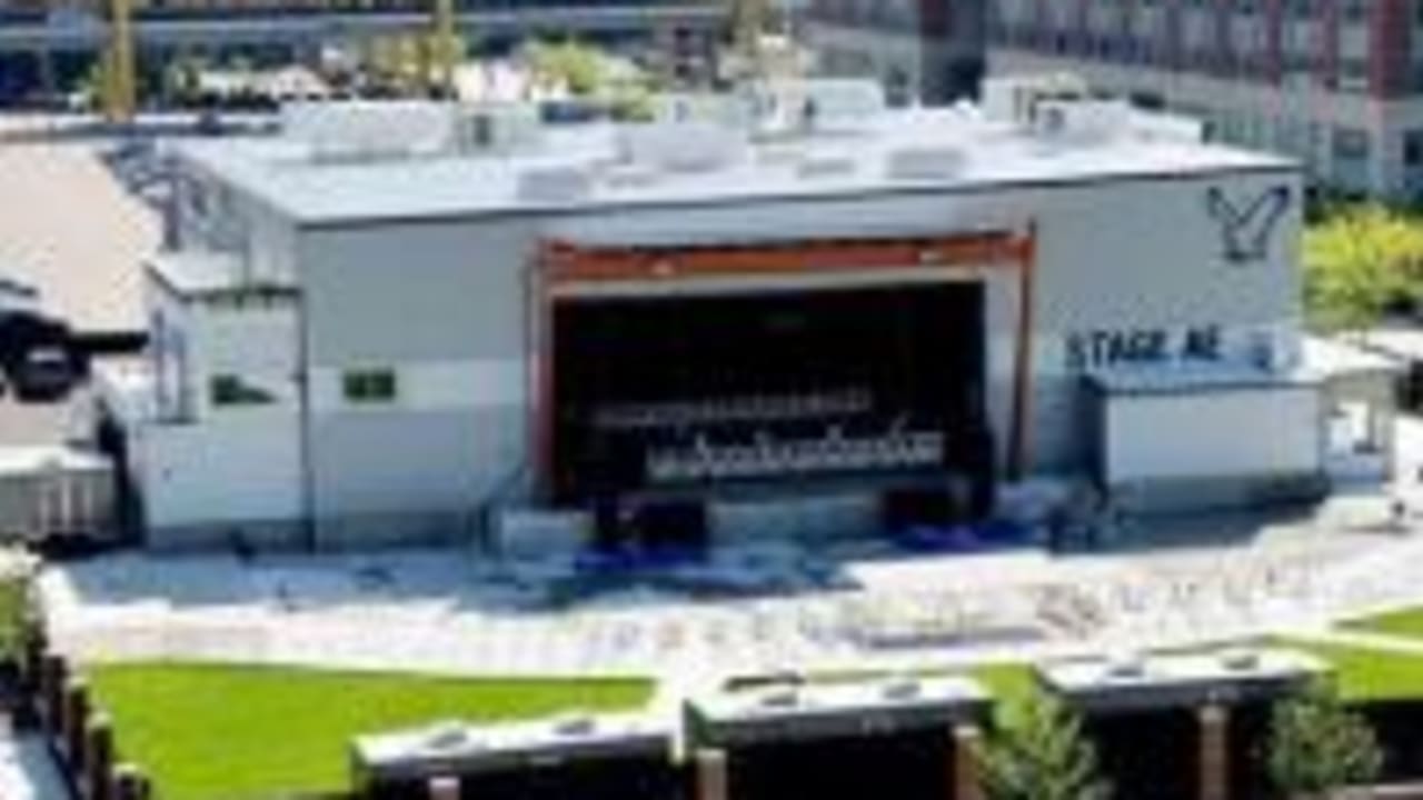 Stage AE is the place to be