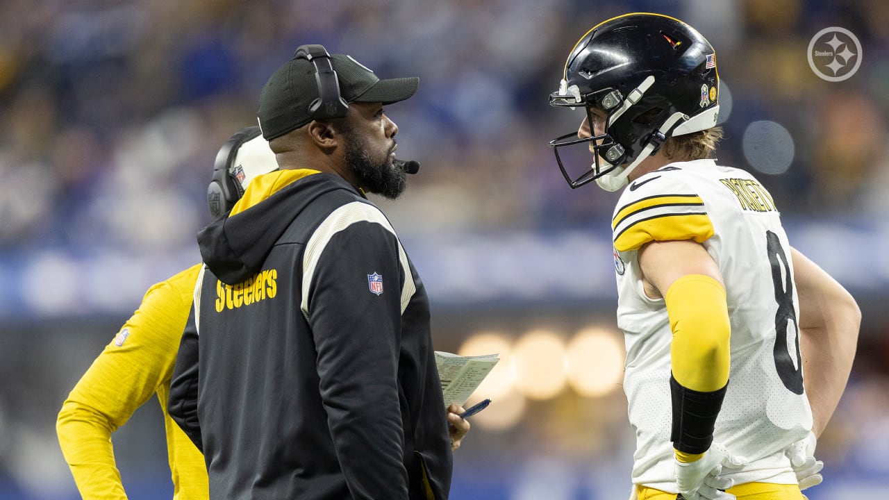 Art Rooney's State of the Steelers Gets Right to the Point