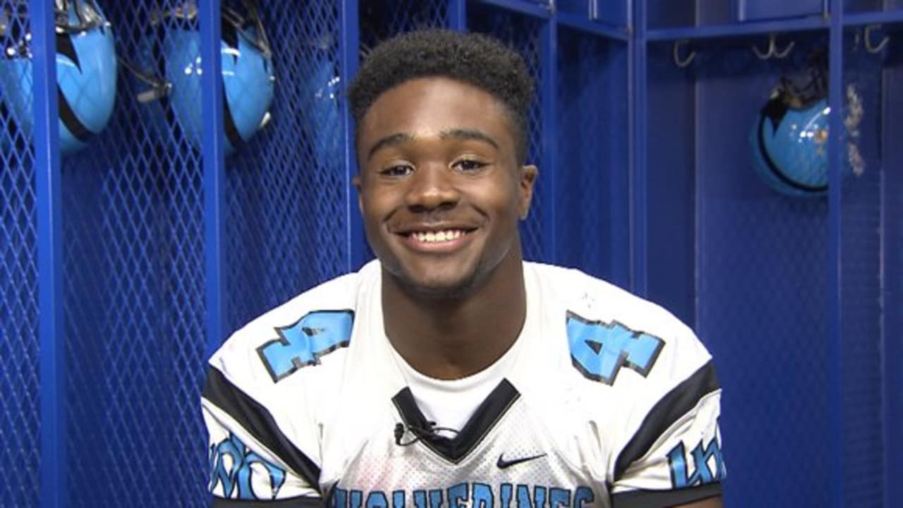 Blue Chip Spotlight Miles Sanders