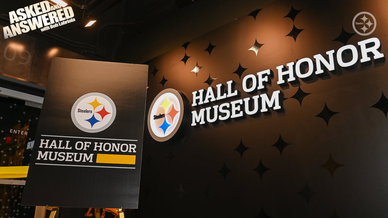 Hall of Fame weekend concludes with the enshrinement of Steelers greats  Alan Faneca and Bill Nunn