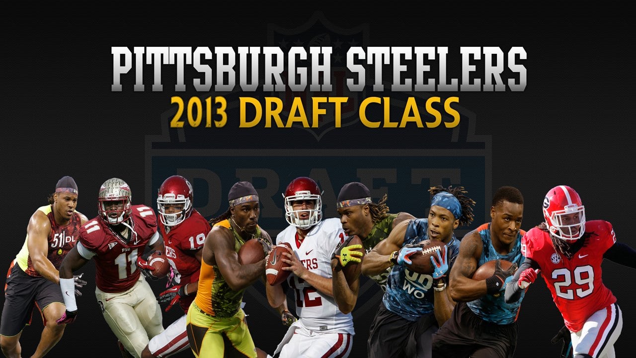 2013 football rookie class