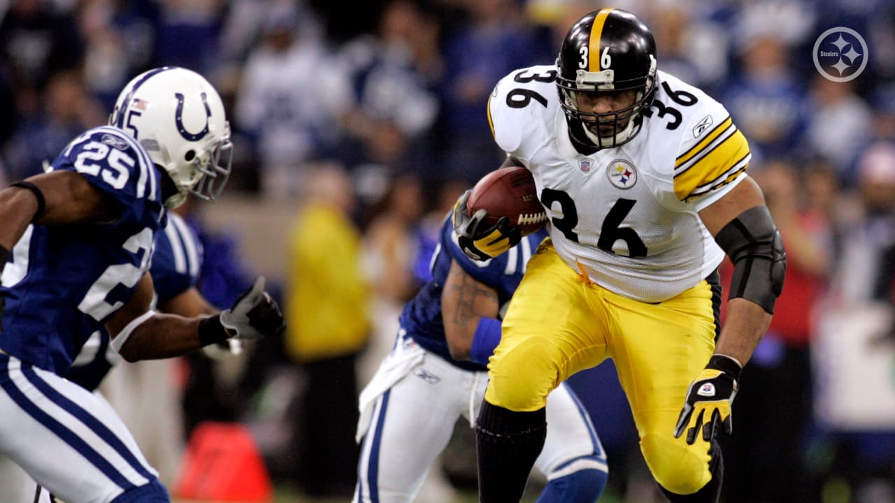 Steelers vs. Colts: Big Ben Upsets Peyton Manning, 2005 AFC Divisional  Playoffs