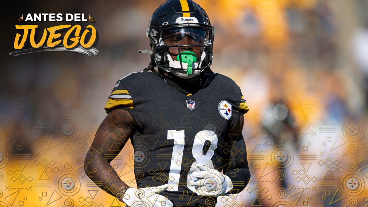 LIVE SPORT]!!!!]] Today: Pittsburgh Steelers v Las Vegas, Grupo de apoyo