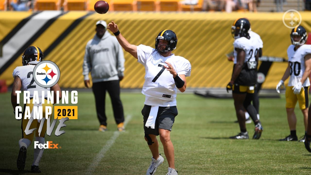 WATCH: Training Camp Live - July 30