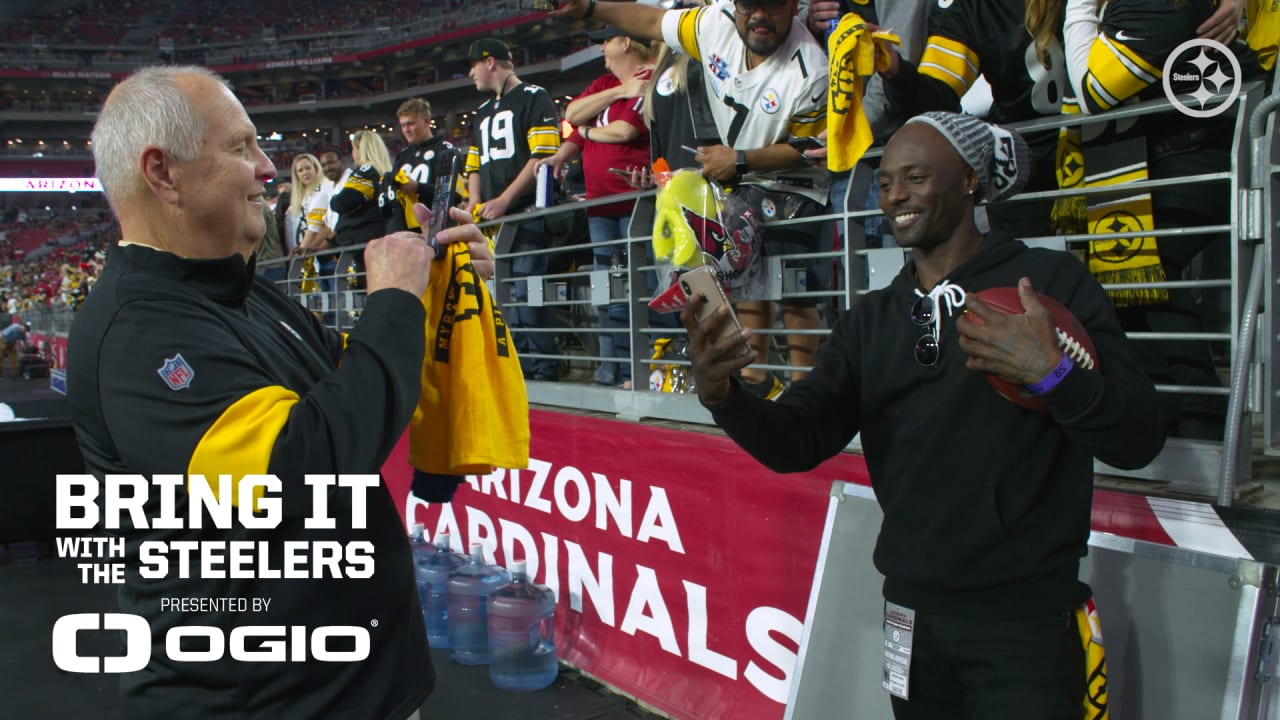 The End of the Flashy Steelers Training Camp Arrival