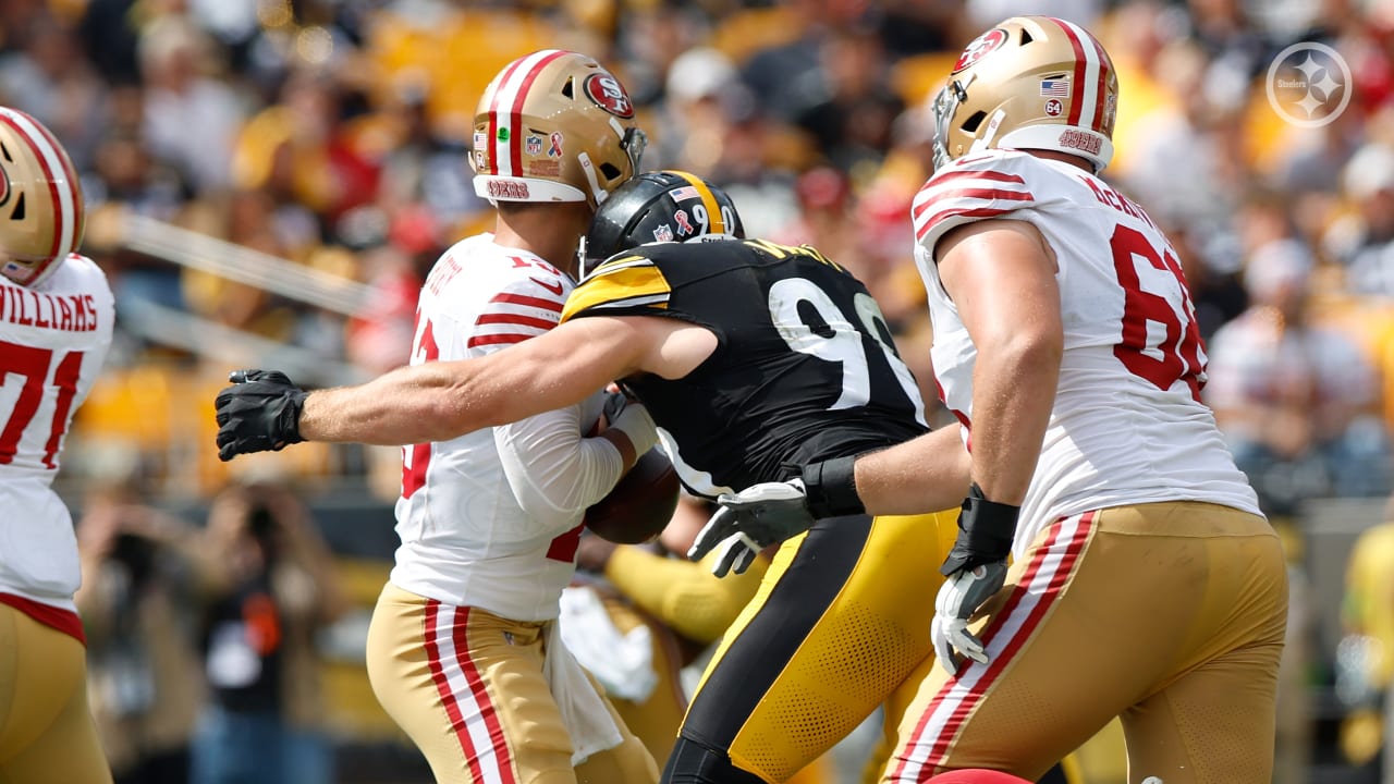 49ers vs. Redskins: Highlights, game tracker and more